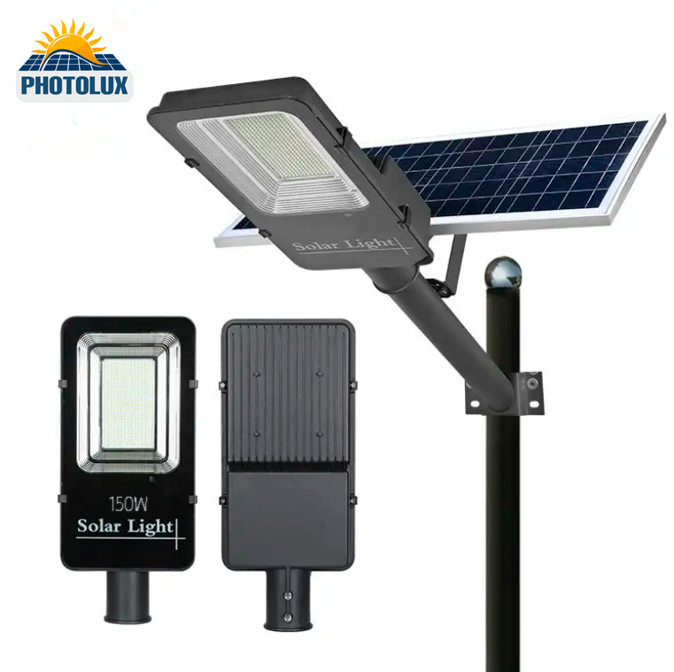 ALUMBRADO LED 150W SOLAR