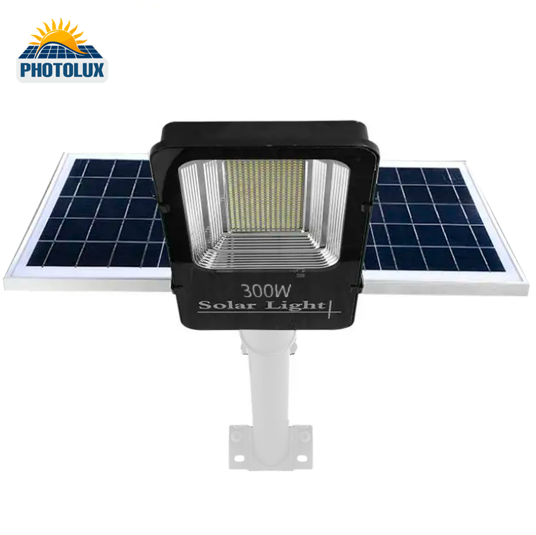 ALUMBRADO LED 300W SOLAR