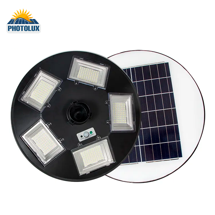 FAROL SOLAR LED 360º S07C