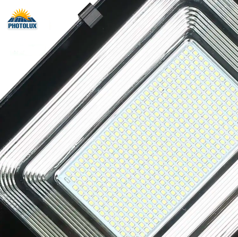 ALUMBRADO LED 150W SOLAR